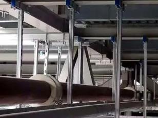 扎鲁特管廊支架的分类