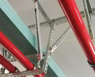 扎鲁特成品支架的特点