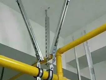 扎鲁特扎鲁特抗震支架厂家之抗震支吊架的位置和类型